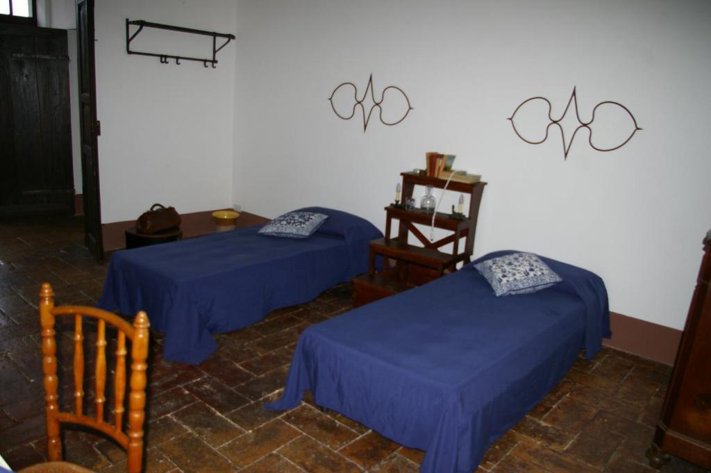 La Castagnola Bed and Breakfast Cassano Spinola Δωμάτιο φωτογραφία