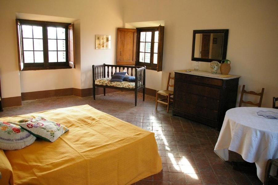 La Castagnola Bed and Breakfast Cassano Spinola Δωμάτιο φωτογραφία