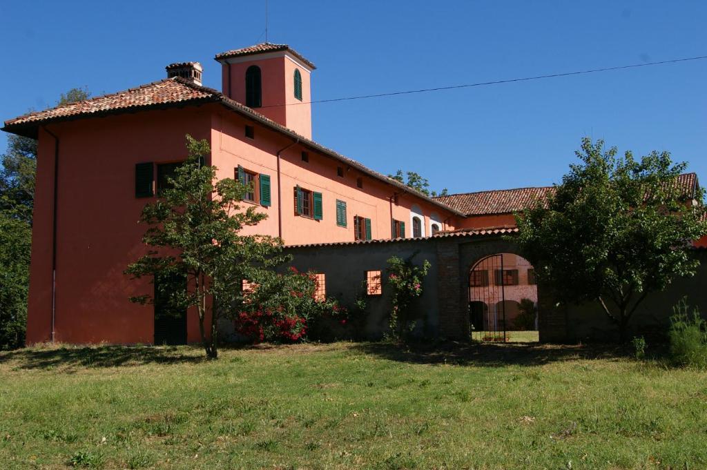 La Castagnola Bed and Breakfast Cassano Spinola Εξωτερικό φωτογραφία